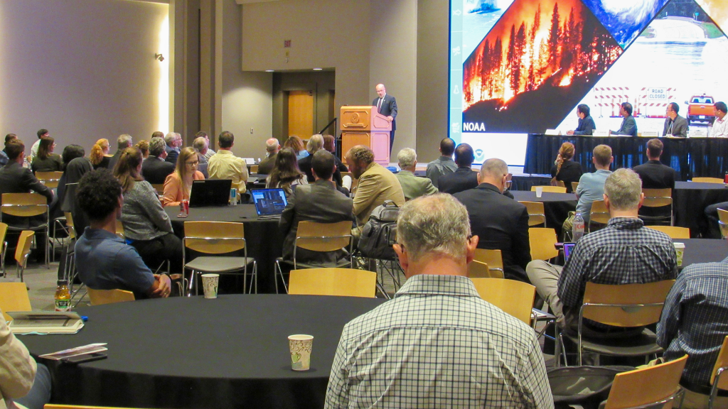 UA Hosts AWRA National Spring Water Conference Alabama Water Institute