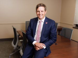 Photo of AWI Director Matt Womble