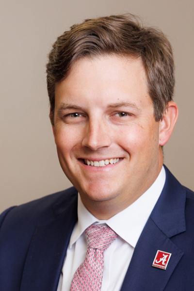 Photo of Matt Womble, AWI's Executive Director