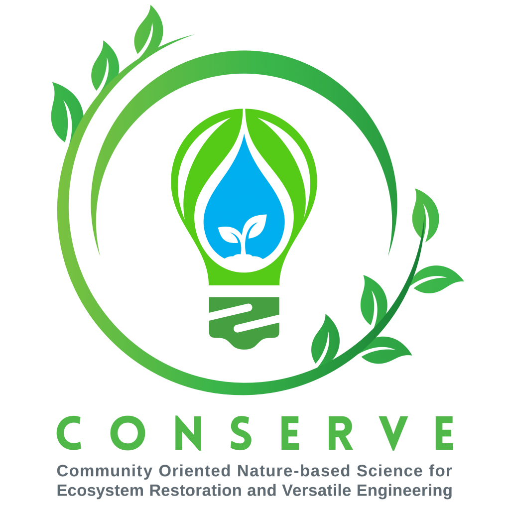 CONSERVE Logo