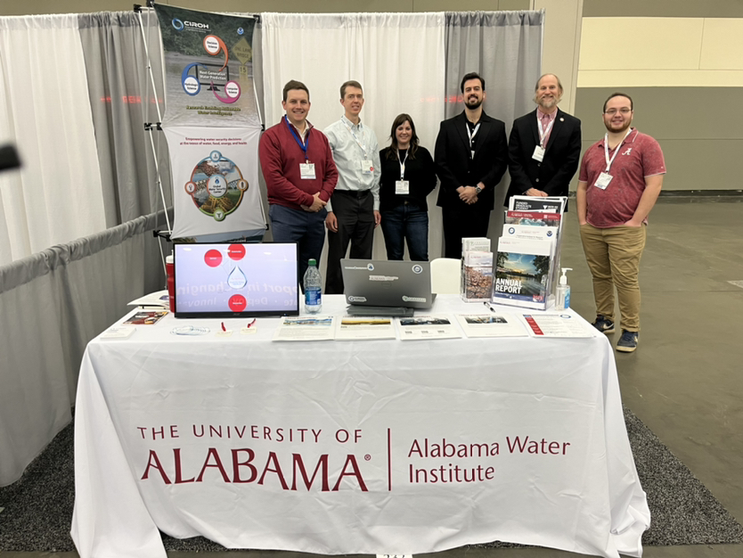 AWI Affliiates at the American Meteorological Society Annual Meeting