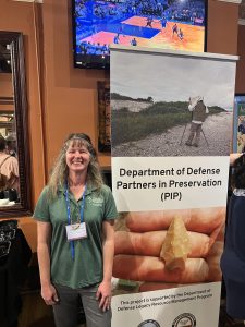 CONSERVE, DOD recently hosted a networking event in New Orleans.