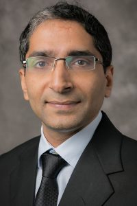 Portrait of Dr. Mukesh Kumar