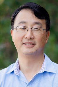 Photo of Dr. Aijun Song