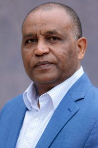 Photo of Dr. Mesfin Mekonnen