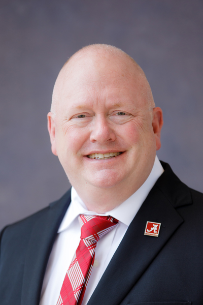 Photograph of Michael Gremillion