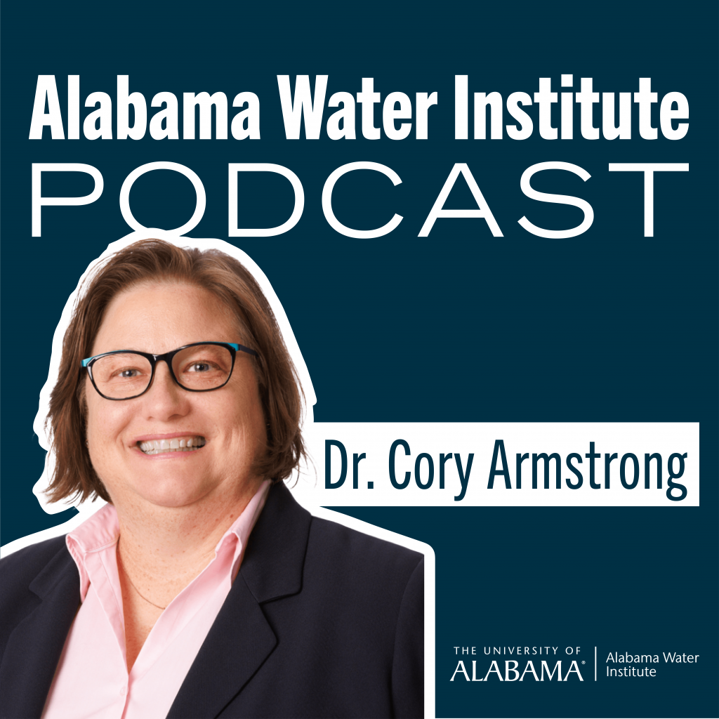 AWI Podcast Episode 18: Dr. Cory Armstrong on Effective Severe Weather Communications