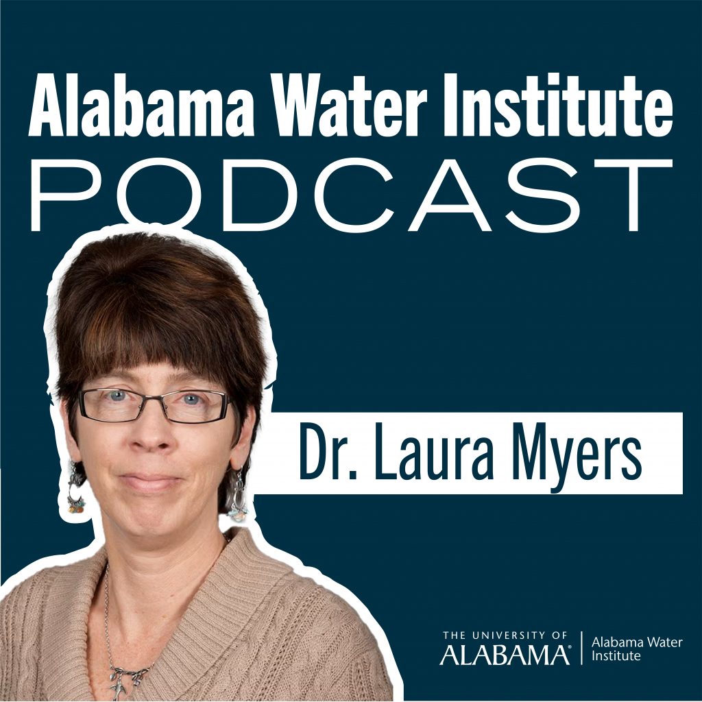 AWI Podcast Episode 7: Dr. Laura Myers on Understanding the Impacts of Extreme Rainfall Weather Events