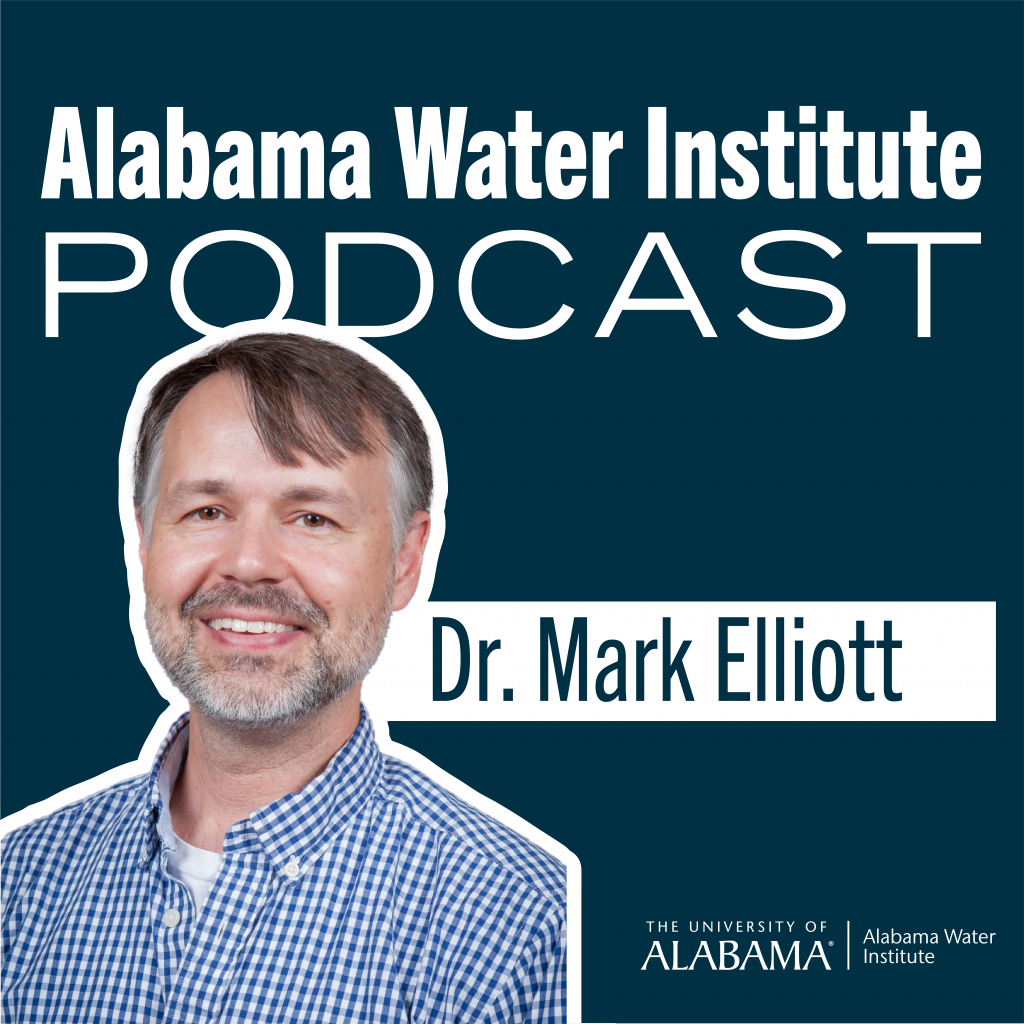 AWI Podcast Episode 16: Alabama Wastewater Project and Grant with Dr. Mark Elliott
