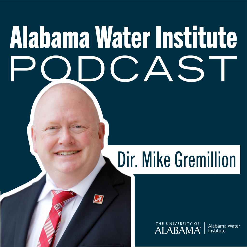 AWI Podcast Episode 19: Global Water Security Center Director Mike Gremillion