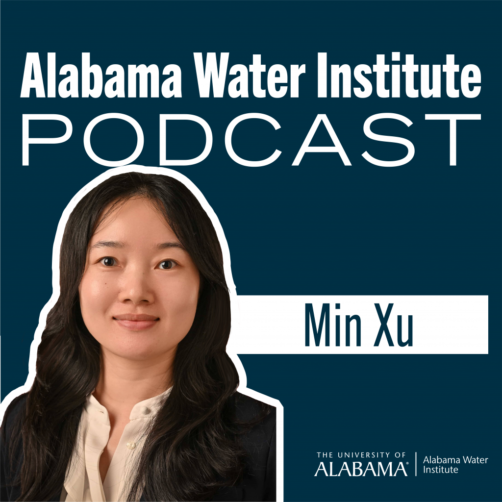 AWI Podcast Episode 4: Min Xu on Measuring Water Turbidity of Rivers from Satellite Multispectral Imagery