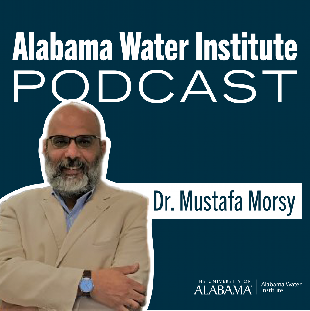AWI Podcast Episode 12: Dr. Mustafa Morsy on How Plants Respond to Environmental Stress