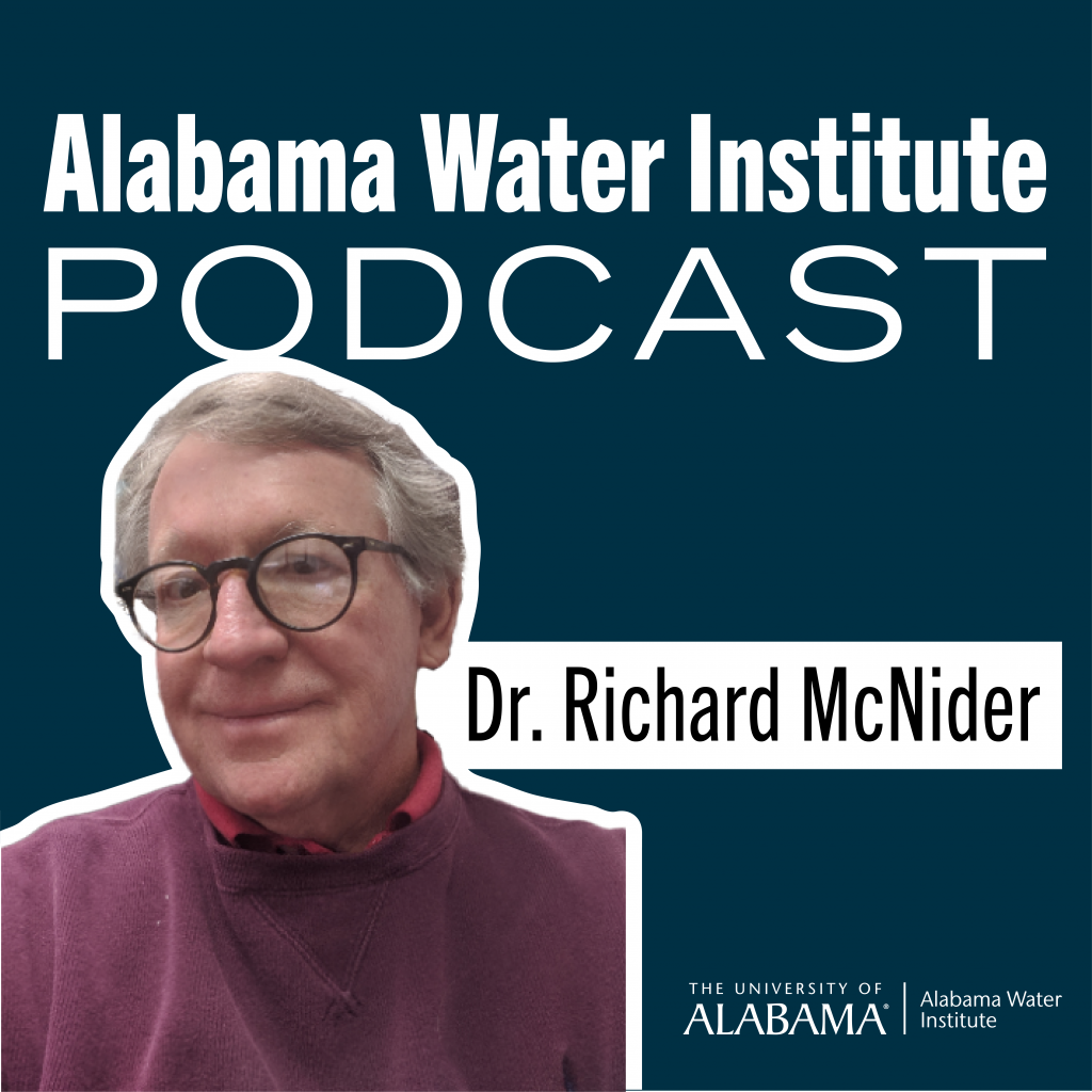 AWI Podcast Episode 6: Dr. Richard McNider on Water and the Distribution of Agriculture
