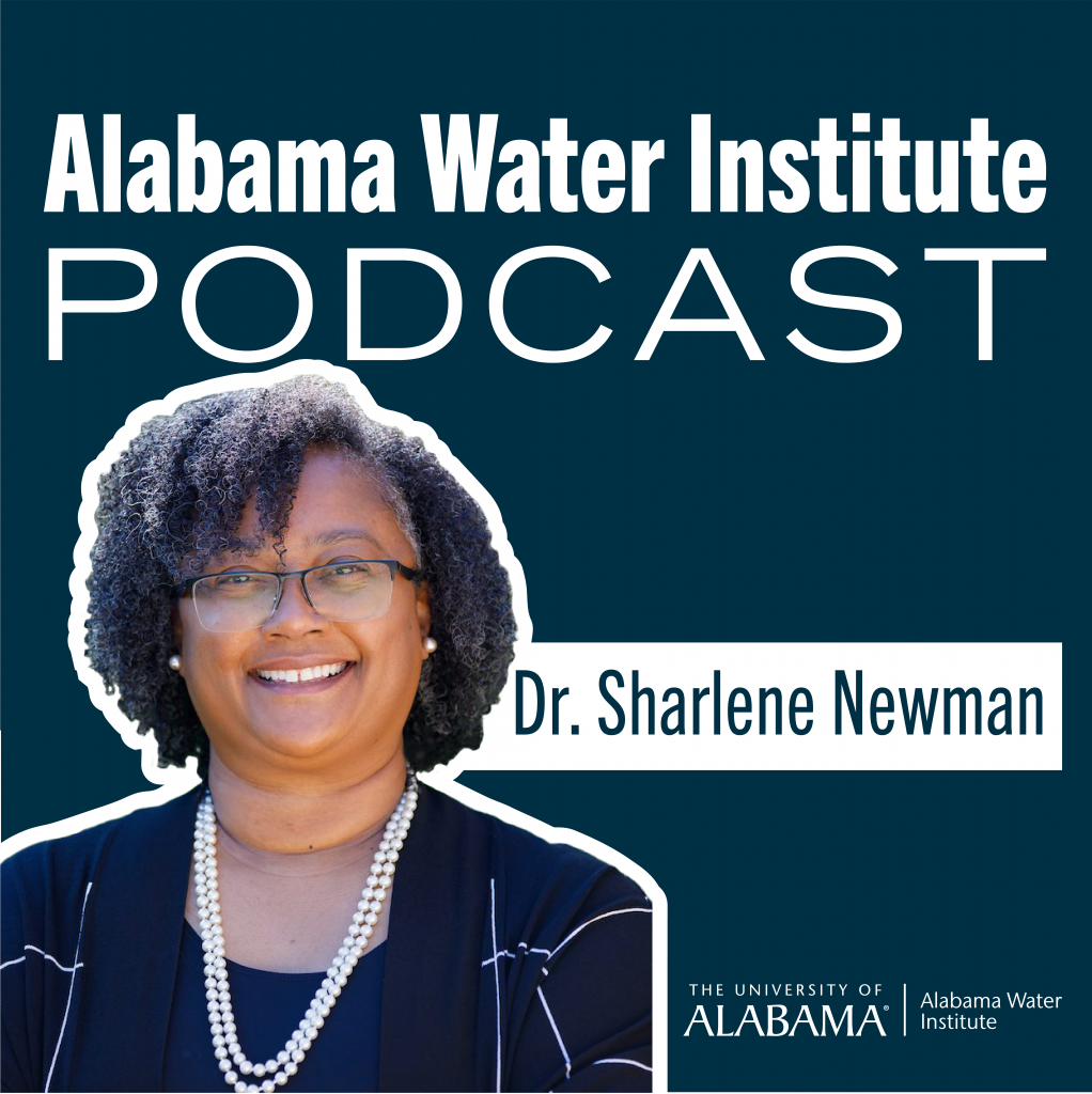 AWI Podcast Episode 5: Dr. Sharlene Newman of the Alabama Life Research Institute