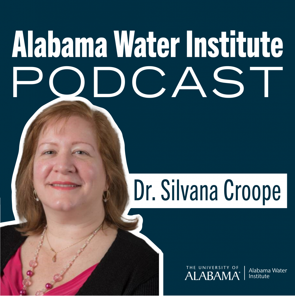 AWI Podcast Episode 9: Dr. Silvana Croope on Flooding and Transportation Infrastructure