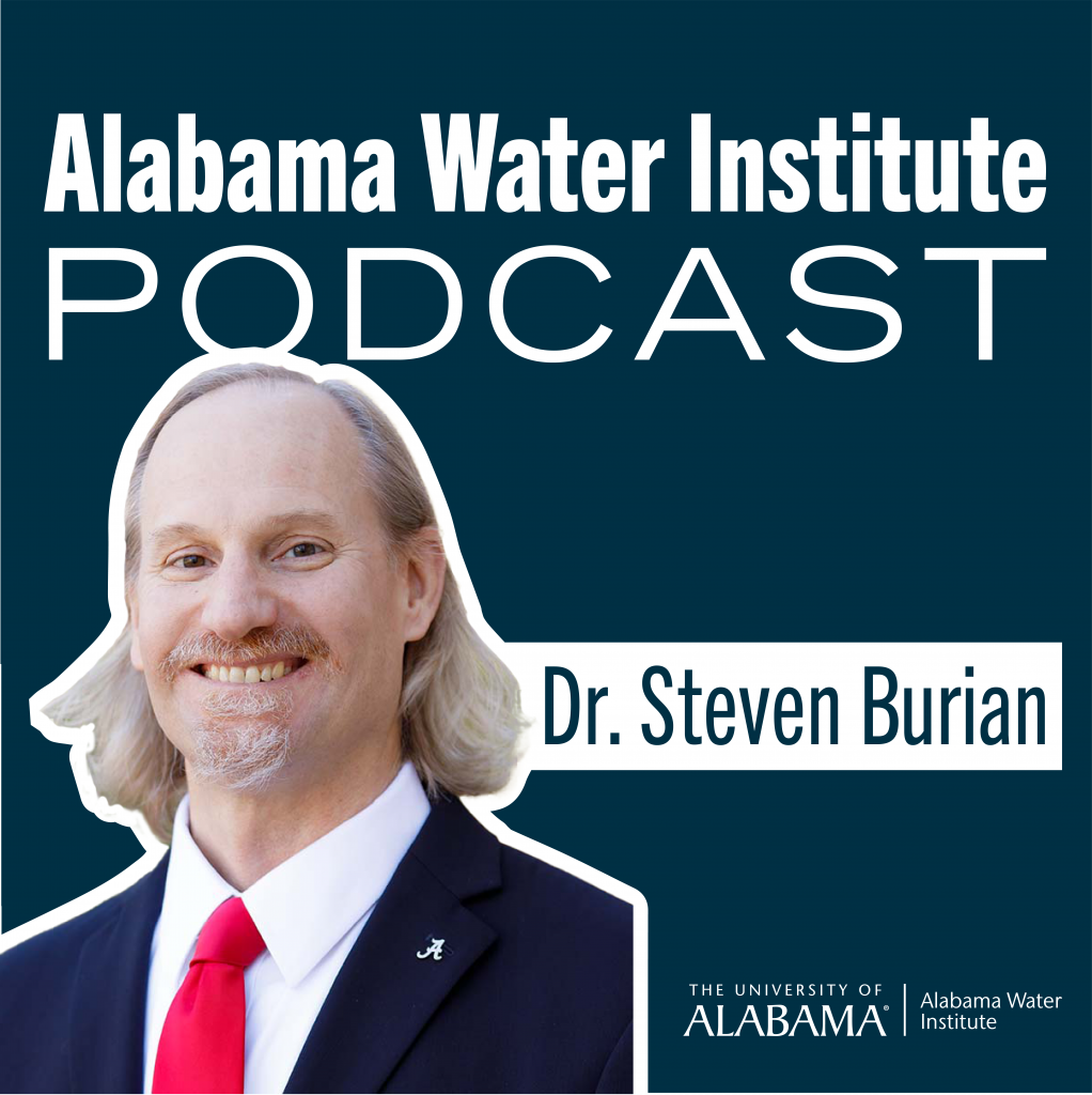 AWI Podcast Episode 20: Dr. Steven Burian, AWI Director of Science and CIROH Executive Director