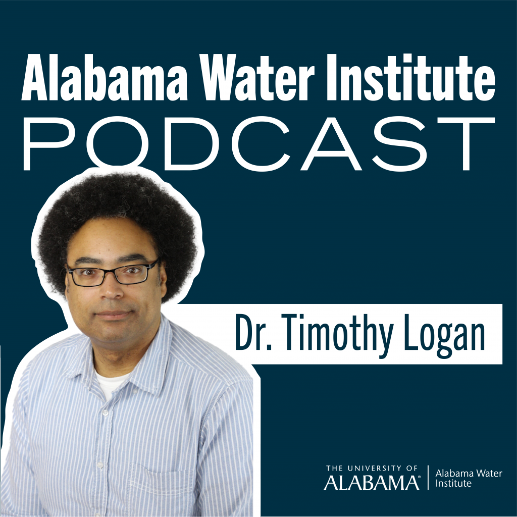 AWI Podcast Episode 11: Dr. Timothy Logan, Director of the Houston Lightning Mapping Array Network