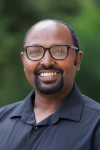 Photo of Dr. Sifan Koriche