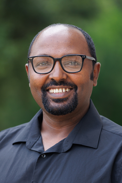Photo of Dr. Sifan Koriche