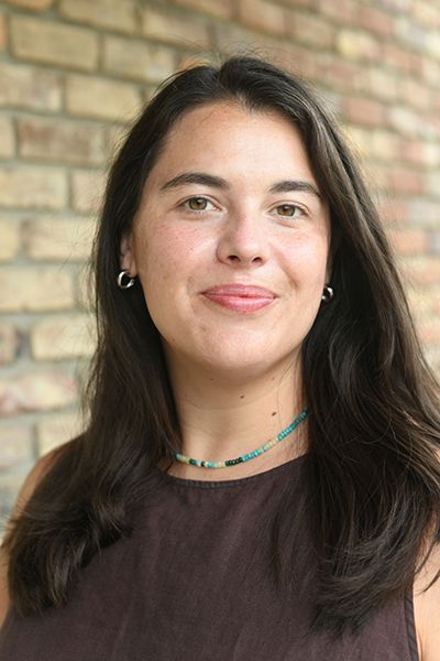 Photo of Sarah Sherrill