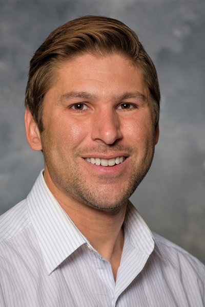 Photograph of Anthony Vedral