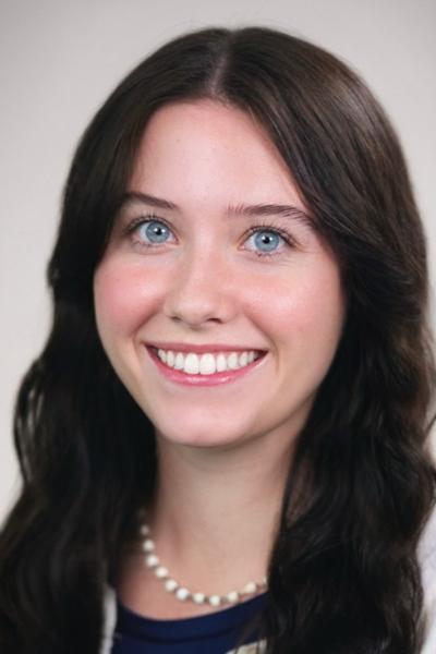 Photograph of Emma Dyson