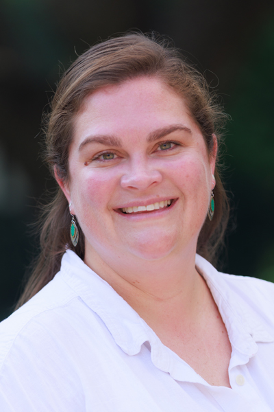 Photograph of Dr. Erin Menzies Pluer