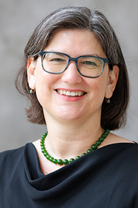 Photograph of Kate Brauman