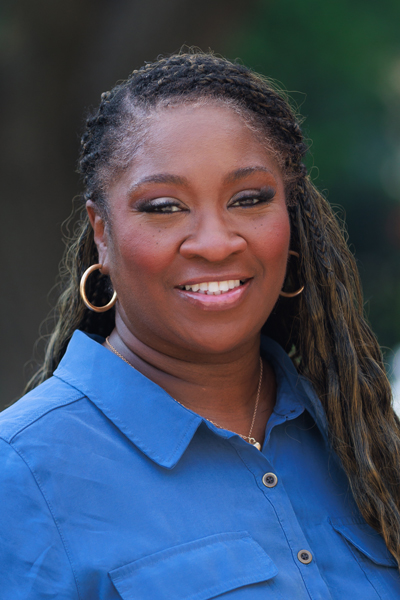 Photograph of LaCrecia Brown