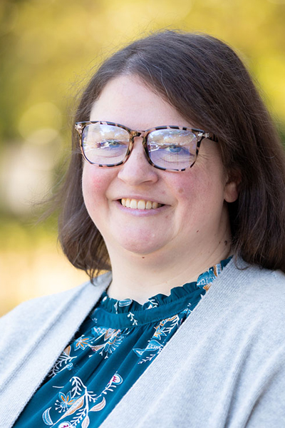 Photograph of Misty Matthews