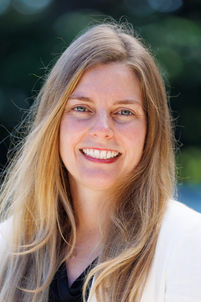 Photograph of Dr. Penelope Mitchell