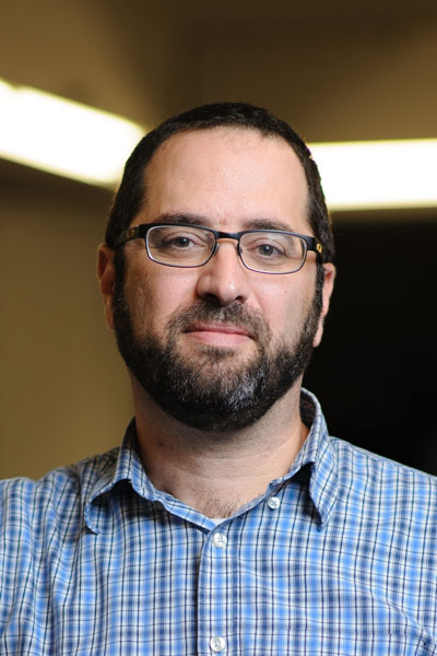 Photography of Dr. Sagy Cohen