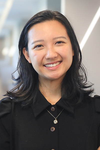 Photo of Quinn Lee