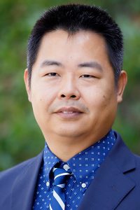 Photo of Dr. Jiaqi Gong