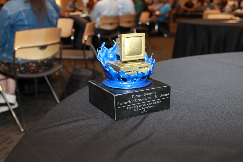 CIROH recognizes researchers and partners for outstanding contributions and achievements in advancing water science and operations.