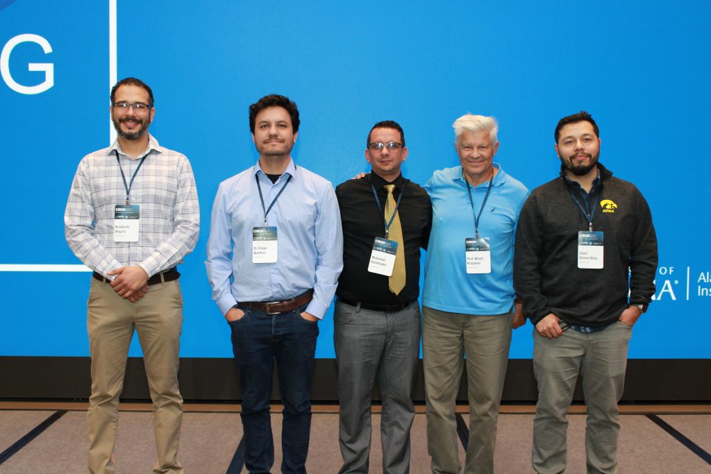 CIROH recognizes researchers and partners for outstanding contributions and achievements in advancing water science and operations.