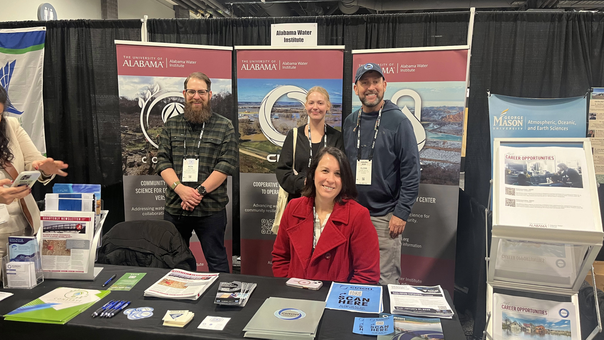 CIROH Builds on AGU24 Momentum as It Prepares for AGU25: Advancing Water Prediction and Connection Through Science