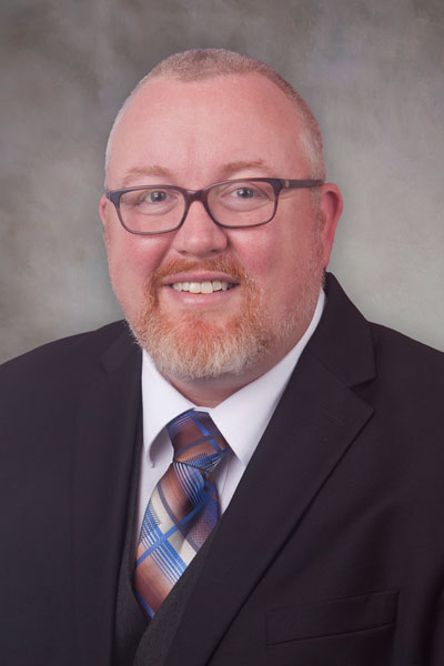 Michael Fedoroff, Ph.D., RPA