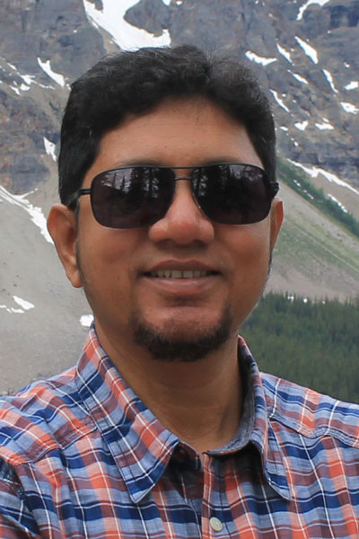 Md Shahabul Alam, Ph.D.