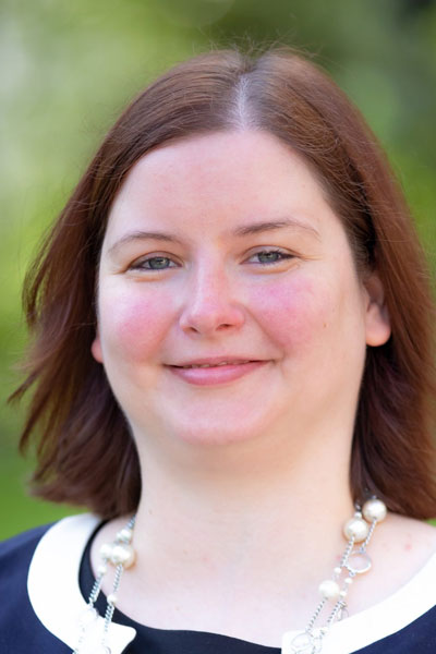 Stefanie O'Neill, M.A.