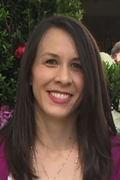 Hannah Holcomb, Ph.D.