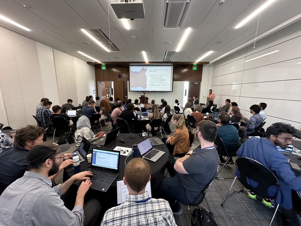 DevCon – CIROH hosted its inaugural Developer’s Conference, which took place at the University of Utah and included a multitude of workshops.