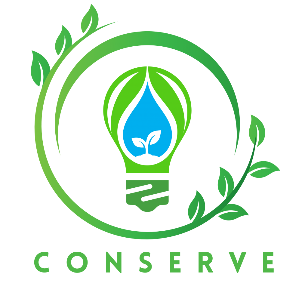CONSERVE Logo