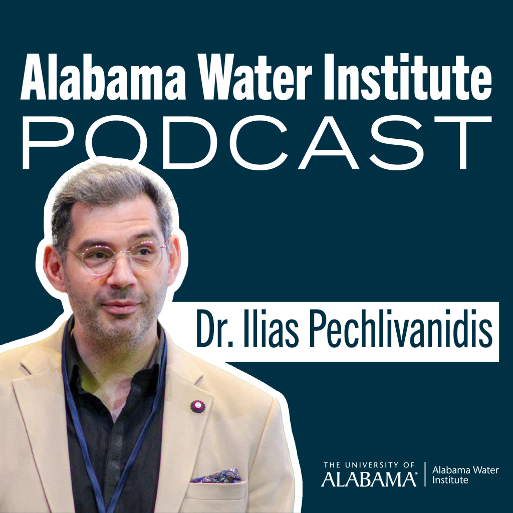 AWI Podcast Episode 23: HEPEX with Dr. Ilias Pechlivandis