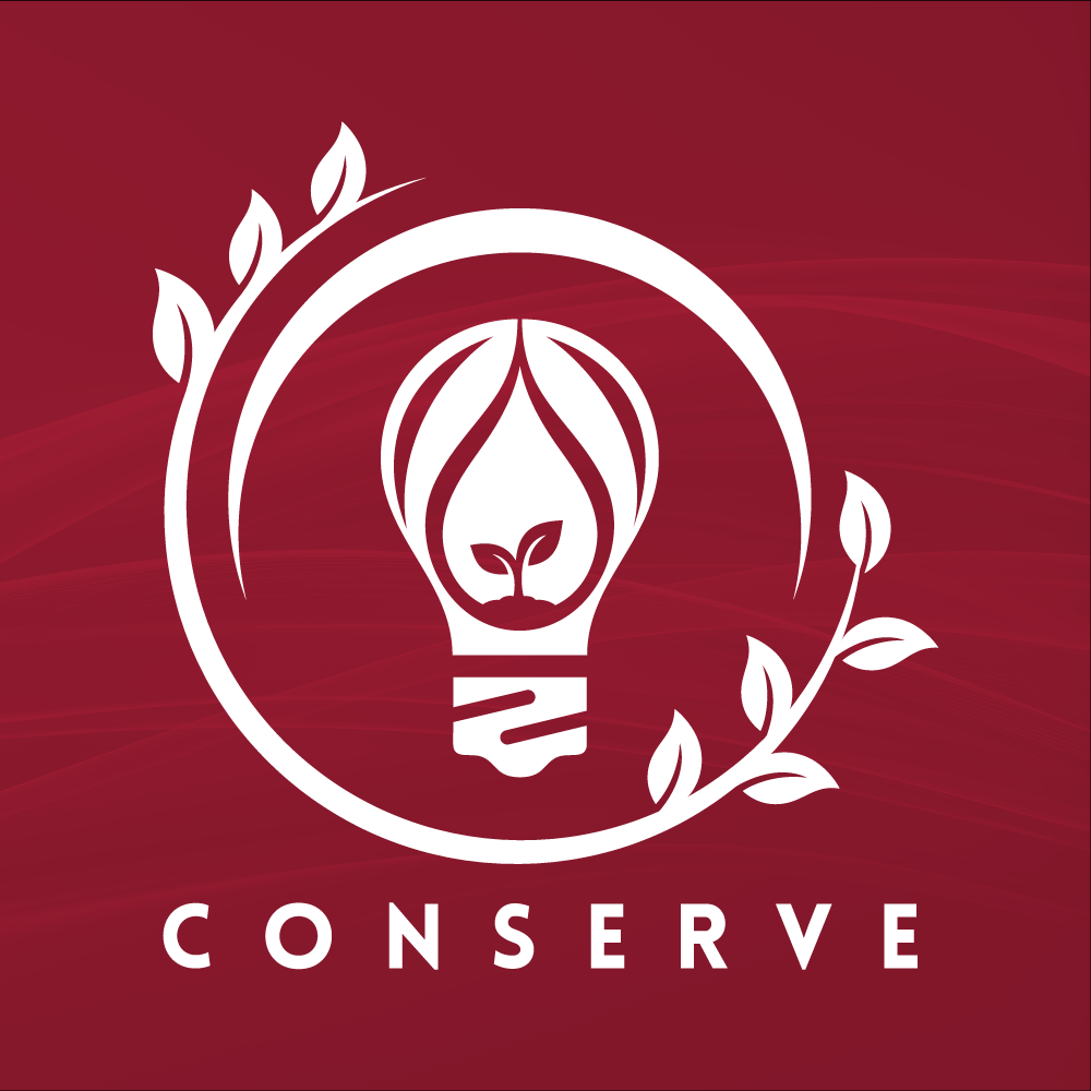 CONSERVE logo