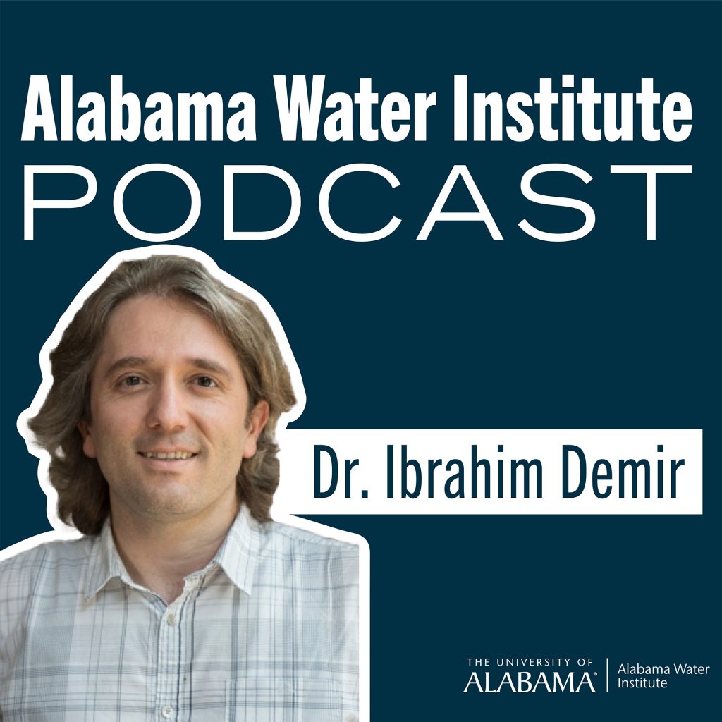 AWI Podcast Episode 26: Dr. Ibrahim Demir on Forecasting Tomorrow’s Floods with AI