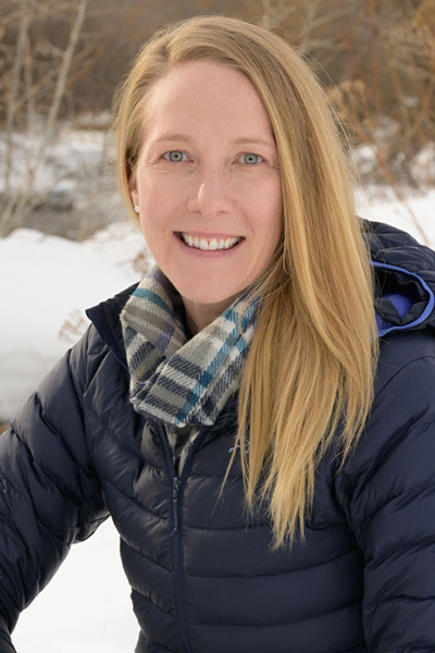 Photo of Dr. Erin White