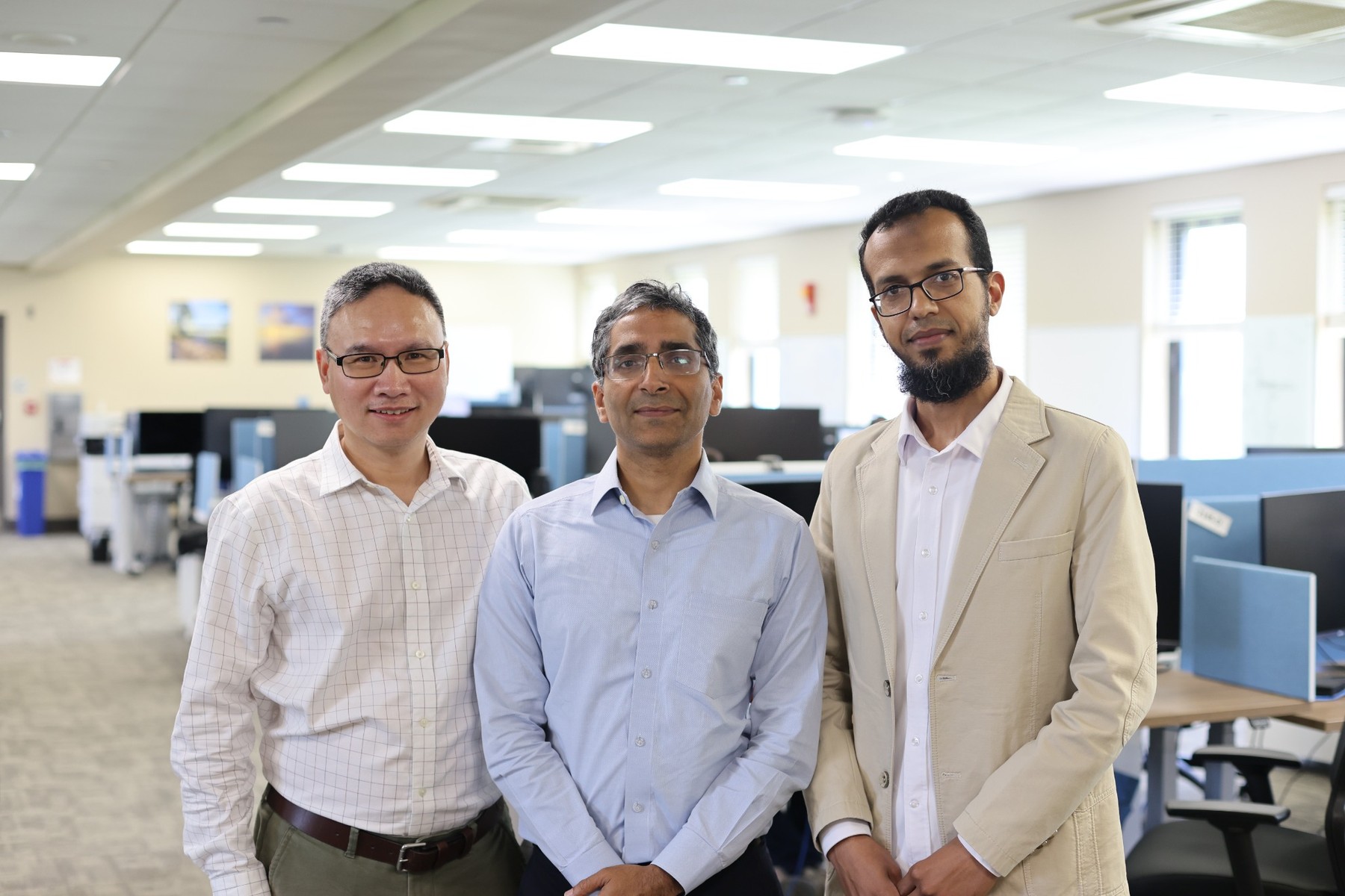 CIROH Visiting Scholars Program Creates Lifelong Collaboration