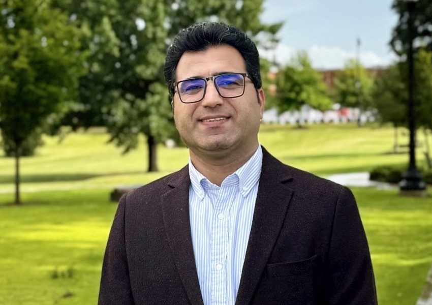 Karimi Joins CONSERVE as a Postdoctoral Researcher