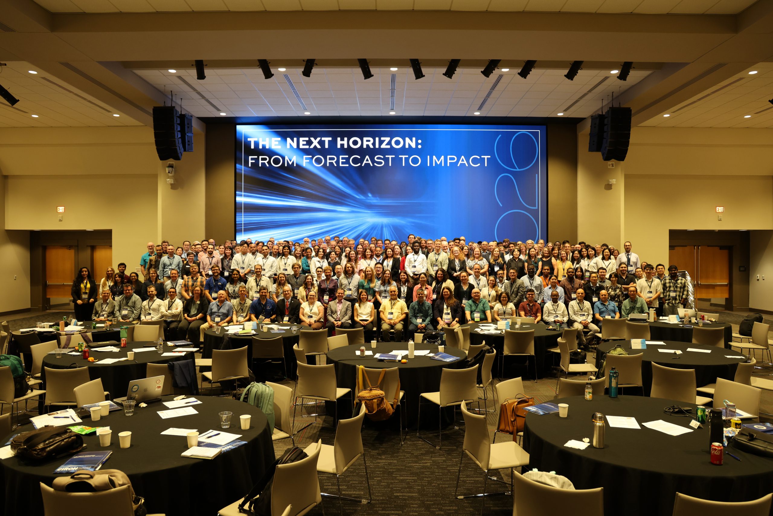CIROH 2026 Science Meeting: The Next Horizon, From Forecast to Impact